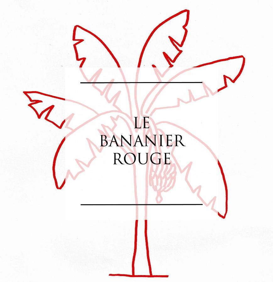 Willa Le Bananier Rouge Trois-Rivières Zewnętrze zdjęcie